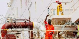 TOR receives one million barrels of Bonga crude for refining