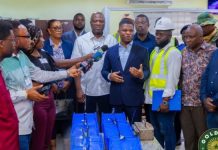 Damang Mine sells 100% of first gold output to GoldBod