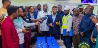 Damang Mine sells 100% of first gold output to GoldBod