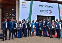 Jospong chairman urges African-led partnership at the Africa Forward Summit