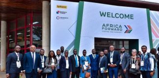 Jospong chairman urges African-led partnership at the Africa Forward Summit