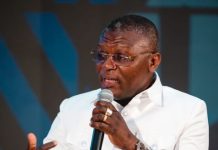 Kofi Adams pushes for borderless Africa to unlock sports industry growth