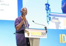 Ghana’s identity system among world’s best — Moses Baiden