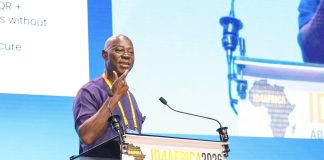 Ghana’s identity system among world’s best — Moses Baiden