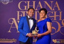 What Is an EdTech company doing at a FinTech Awards ceremony? – The eCampus story