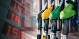 Petrol, LPG price floors rise as diesel prices ease slightly