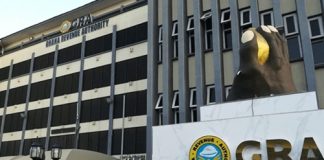 GRA targets GH¢310bn revenue by 2028 as digital tax drive intensifies