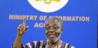 Agenda 111 should not be abandoned because of change in government – Dr Nsiah-Asare