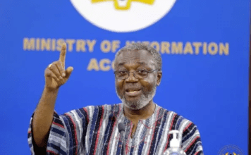 Agenda 111 should not be abandoned because of change in government – Dr Nsiah-Asare