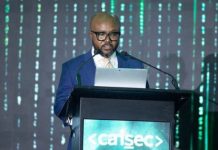 Ghana showcases Cybersecurity Leadership in Cairo