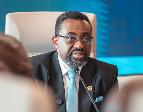 Dr. Johnson Asiama