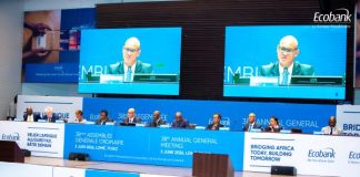 Ecobank Group to pay US$40 million in dividends