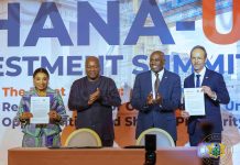 Ghana, UK sign landmark growth partnership worth up to £215 million