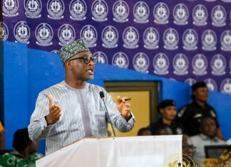 Government committed to welfare of security personnel – Interior Minister assures officers