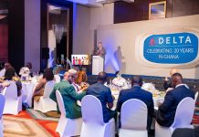 Delta marks 20 years of linking Ghana and the United States