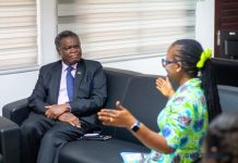 UG explores stronger academic ties with Kenya following High Commissioner’s visit