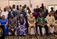 Ghana concludes landmark fish for development programme