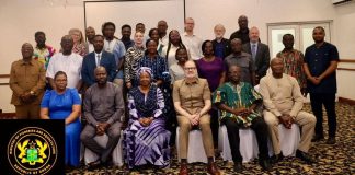 Ghana concludes landmark fish for development programme