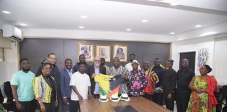 Ghana, Brazil explore stronger cultural ties through carnival and tourism partnership