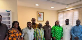 Medical superintendents raise claims, tariff concerns with NHIA amid GHIMS transition