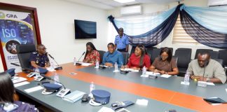 EPA, Customs formalise partnership to tighten control of hazardous chemicals in Ghana