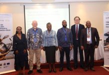 Ghana champions Africa’s Blue Foods Agenda at Our Ocean Conference