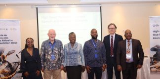 Ghana champions Africa’s Blue Foods Agenda at Our Ocean Conference