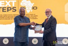 Ghana welcomes return of looted artefacts from Netherlands and Germany