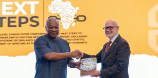 Ghana welcomes return of looted artefacts from Netherlands and Germany