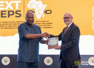Ghana welcomes return of looted artefacts from Netherlands and Germany