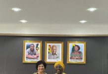 Ghana, UNESCO deepen partnership on heritage Preservation and artefact restitution