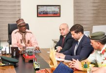 Jordanian delegation meets Interior Minister to strengthen security cooperation
