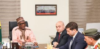 Jordanian delegation meets Interior Minister to strengthen security cooperation