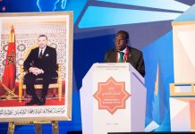 Bagbin advocates stronger economic integration at Marrakesh Forum