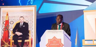 Bagbin advocates stronger economic integration at Marrakesh Forum