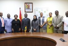 Ghana strengthens Onchocerciasis elimination drive through Noor Dubai partnership