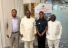 Ghana, Japanese firm explore biofertiliser partnership to boost sustainable agriculture