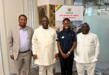 Ghana, Japanese firm explore biofertiliser partnership to boost sustainable agriculture