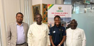 Ghana, Japanese firm explore biofertiliser partnership to boost sustainable agriculture