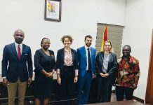 NDPC, AFD explore cooperation on climate and public financial governance