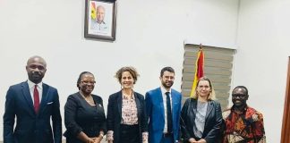 NDPC, AFD explore cooperation on climate and public financial governance