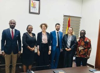 NDPC, AFD explore cooperation on climate and public financial governance