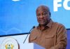 Prez Mahama calls for stronger democratic governance and self-reliant development