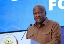 Prez Mahama calls for stronger democratic governance and self-reliant development