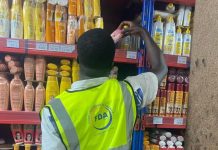 FDA detains over 4,500 unregistered cosmetic products in nationwide market surveillance