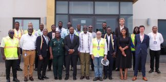 Tema Port advances green shipping agenda with just-in-time sailing initiative
