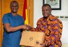 Government agencies collaborate to support Ghanaian returnees with digital intervention