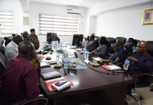 GWL inaugurates board of G-Water Bottling Limited
