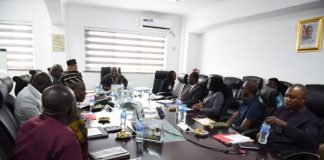 GWL inaugurates board of G-Water Bottling Limited