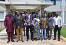 GWL inaugurates governing council of Ghana Water Institute